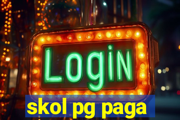 skol pg paga